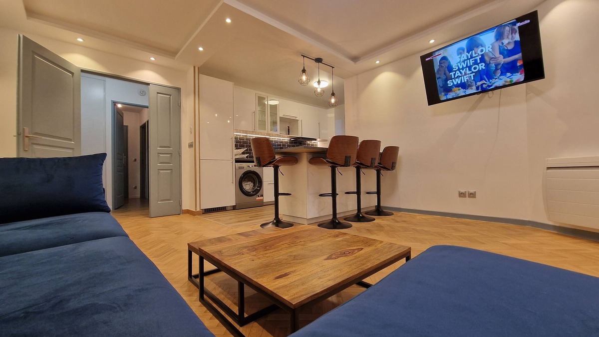 Colombes Apartment | Magnifique Appartement Paris La Défense