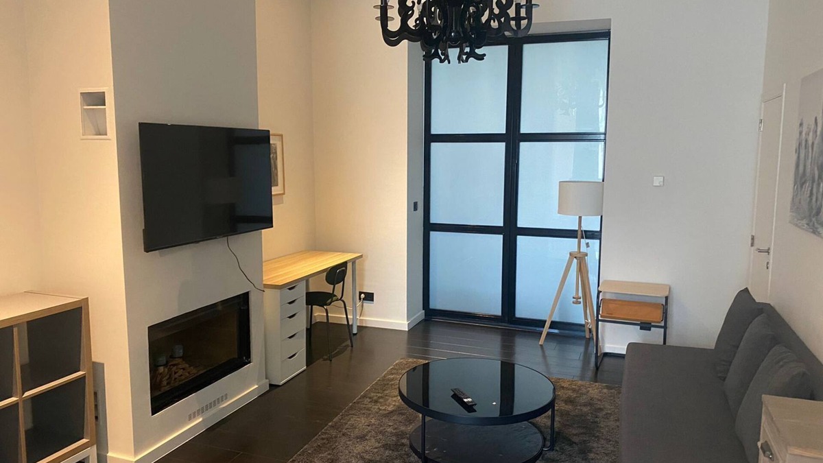 Ukkel Apartment | Magnifique Appartement Haut Plafond Très Calme