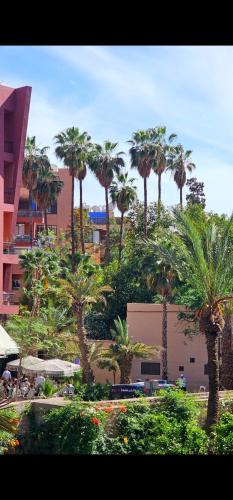 Majorelle Apartment | Magnifique appartement face au jardin Majorelle