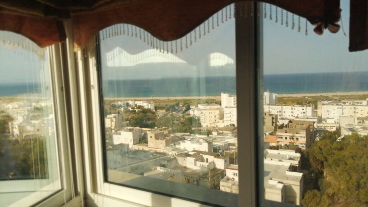 Bizerte Apartment | Magnifique Appartement vu sur mer