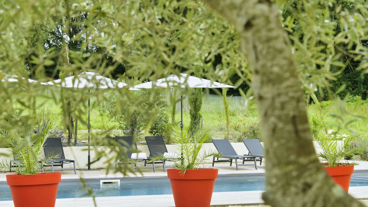 Bernede House | Magnifique Bastide Gascogne Équipement Haut de Gamme Avec Piscine