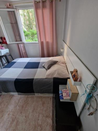 Quartier de la Maison-Blanche House | Magnifique chambre paris