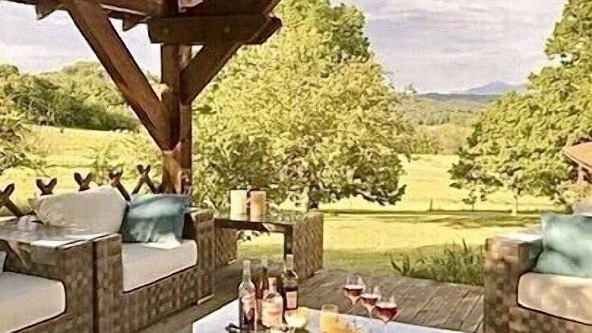 Montagne House | Magnifique Domaine aux Portes de la Drôme
