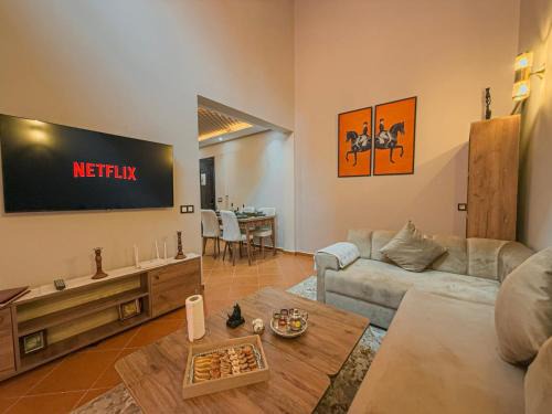 Arset El Bilk Apartment | Magnifique duplex moderne