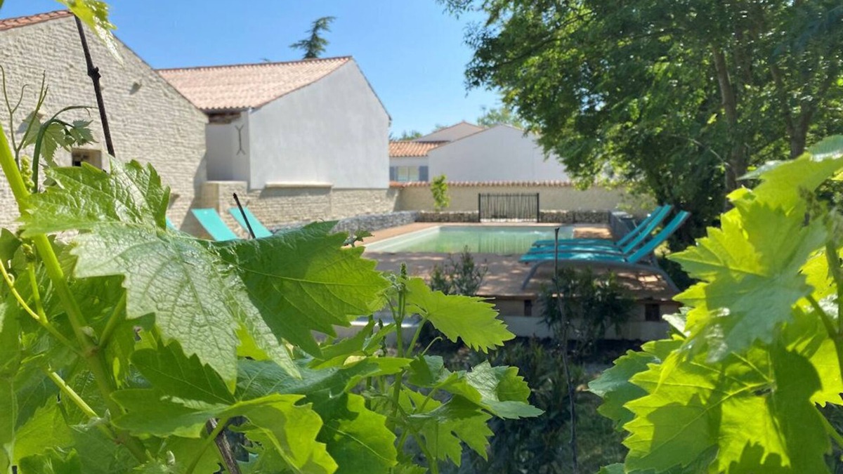 Aigrefeuille-d'Aunis House | Magnifique Batisse Xviii