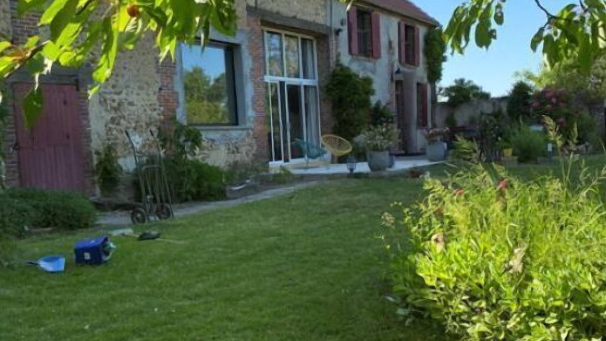 Saint-Martin-d'Ordon Other | Magnifique Maison de Campagne