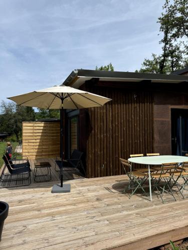 Banassac Ski Chalet | Magnifique logement 5 places Chalet 6