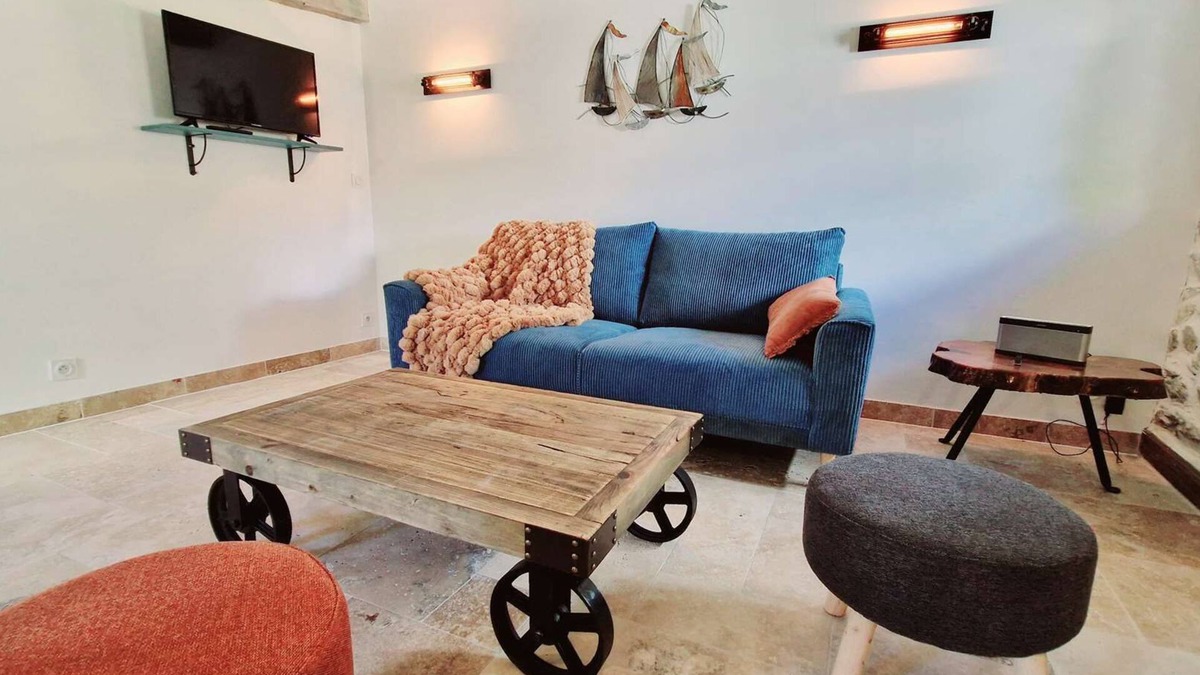 Kergrist House | Magnifique Maison Bretonne - Gîte Ar Baradoz