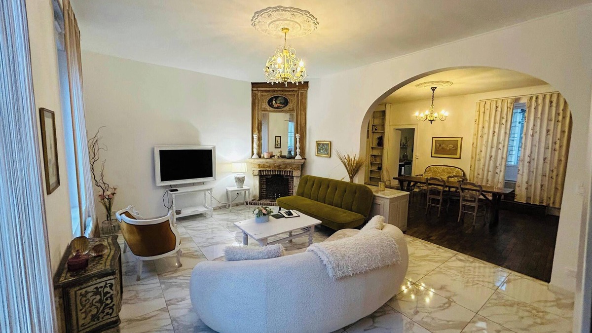 Reims Villa | Magnifique Maison d'artiste | La Maison Aerts