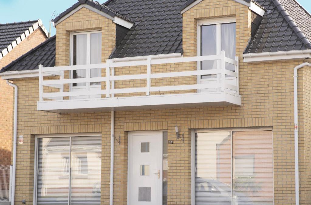 Douchy-les-Mines Villa | Magnifique maison individuelle de 150m2 avec jardin