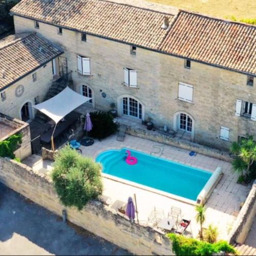 Sagries House | Magnifique Mas familial - 18 personnes