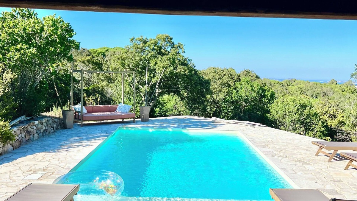 Li Lieri Villa | Magnifique Propriété Avec Piscine et vue mer
