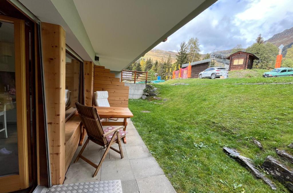 Verbier Apartment | Magnifique studio Ski In-Ski Out - Pas de parking hiver