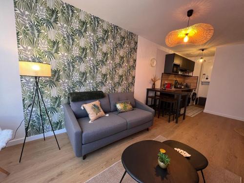 Patte d'Oie Apartment | Magnifique T2 - proche hyper centre