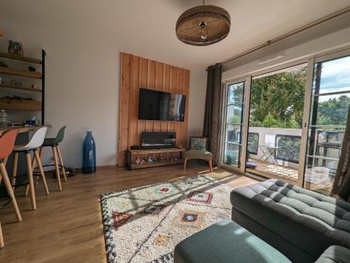 Taussat Apartment | Magnifique T3 à 50 m du Bassin