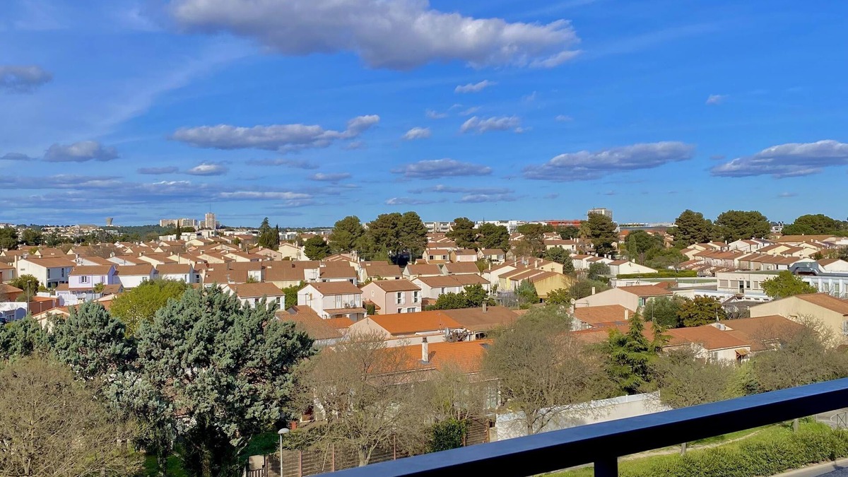 Juvignac Apartment | Magnifique T3 - Parking Privé