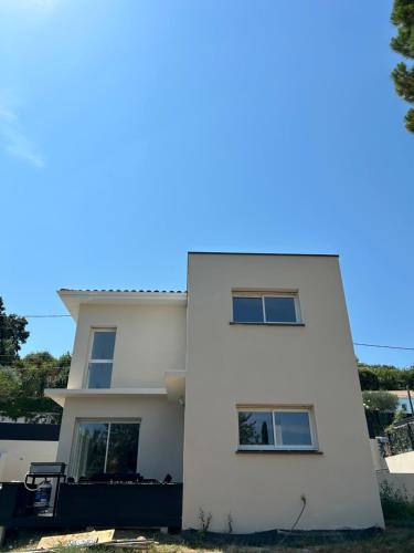 Montferrier-sur-Lez Villa | Magnifique villa avec jacuzzi