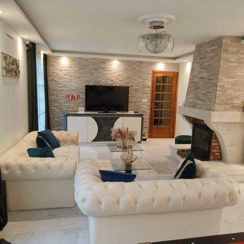 Marigny-en-Orxois Villa | Magnifique villa au cœur de la nature