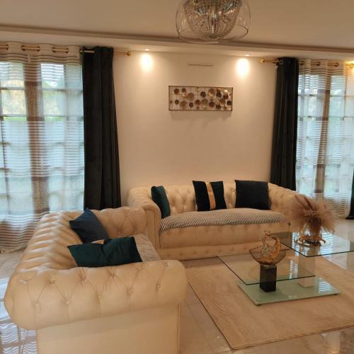 Marigny-en-Orxois Villa | Magnifique villa au cœur de la nature