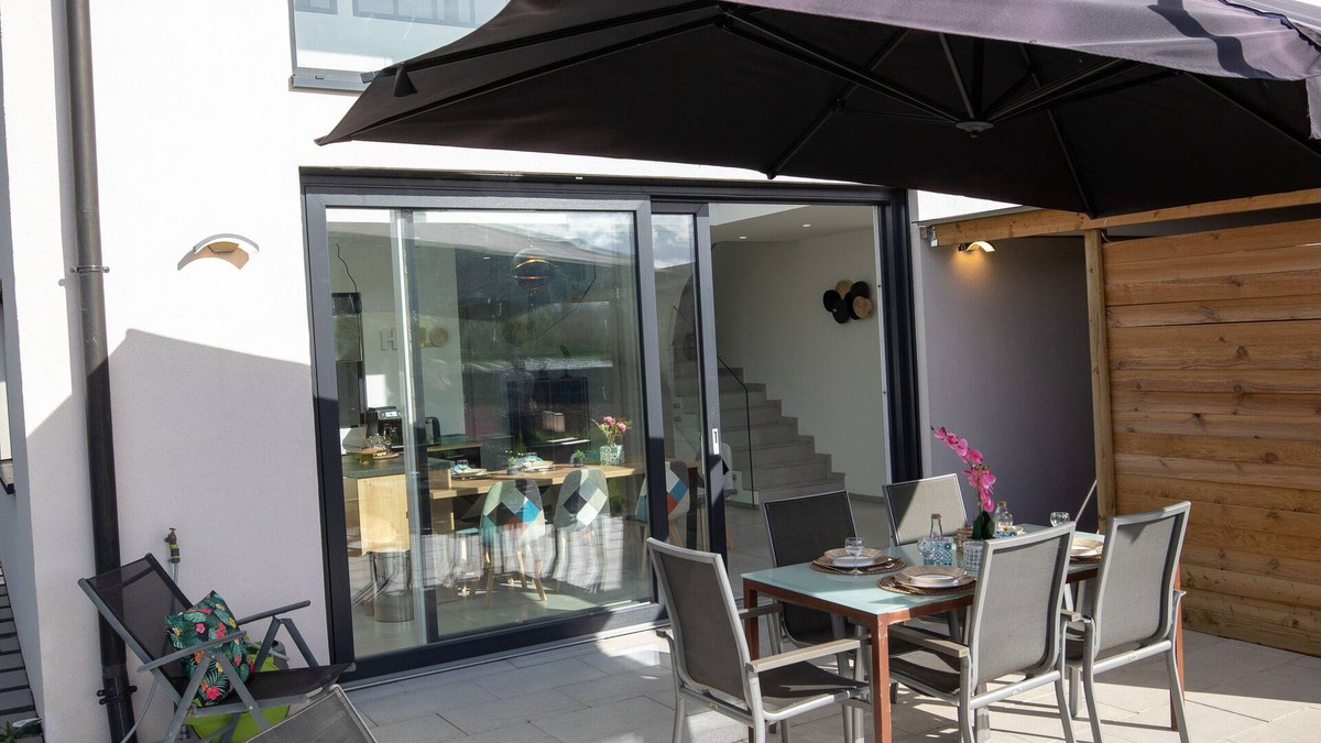 Horbourg-Wihr Villa | Magnifique Villa à 5 min de Colmar , Coup de Cœur Assuré