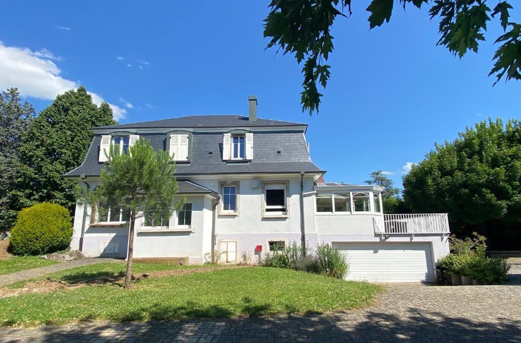 Horbourg-Wihr Villa | Magnifique villa à 5 minutes de Colmar