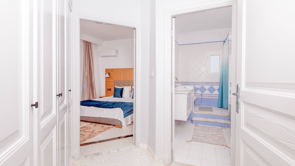 Yasmine House | Magnifique Villa Avec Piscine Yasmine