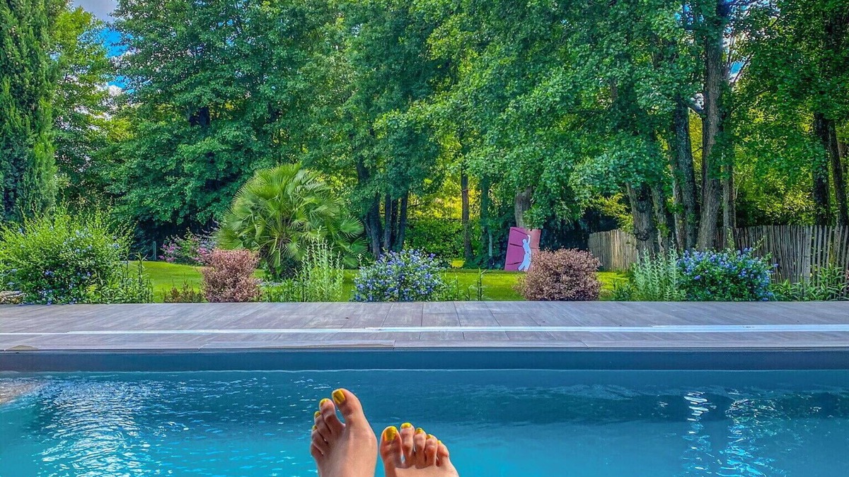 Blanquefort Resort | Magnifique Villa Avec Piscine et Jaccuzi
