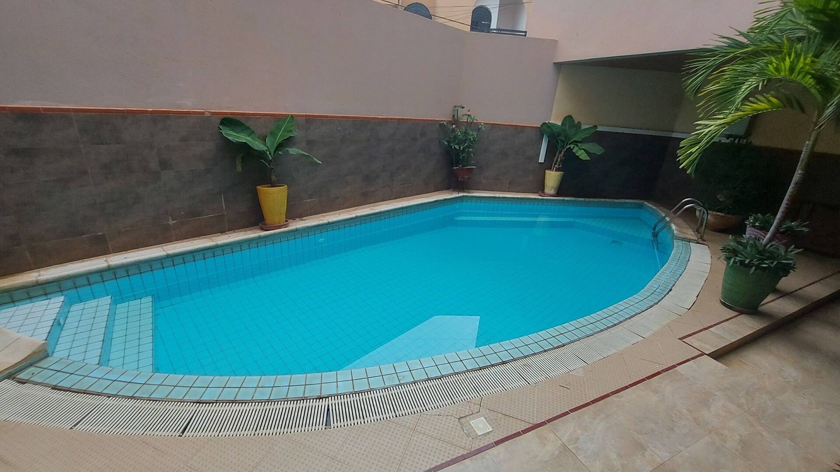 Les Almadies Villa | Magnifique villa avec piscine aux Almadies