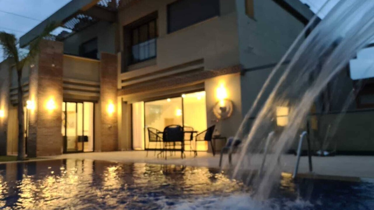 Gueliz Villa | Magnifique Villa de Vacances
