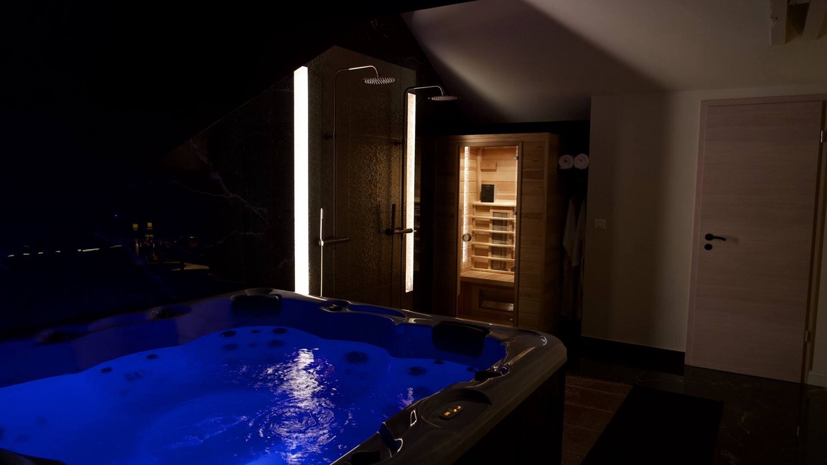 Riedisheim House | Magnifique Villa Le89golden Avec Jacuzzi et Sauna