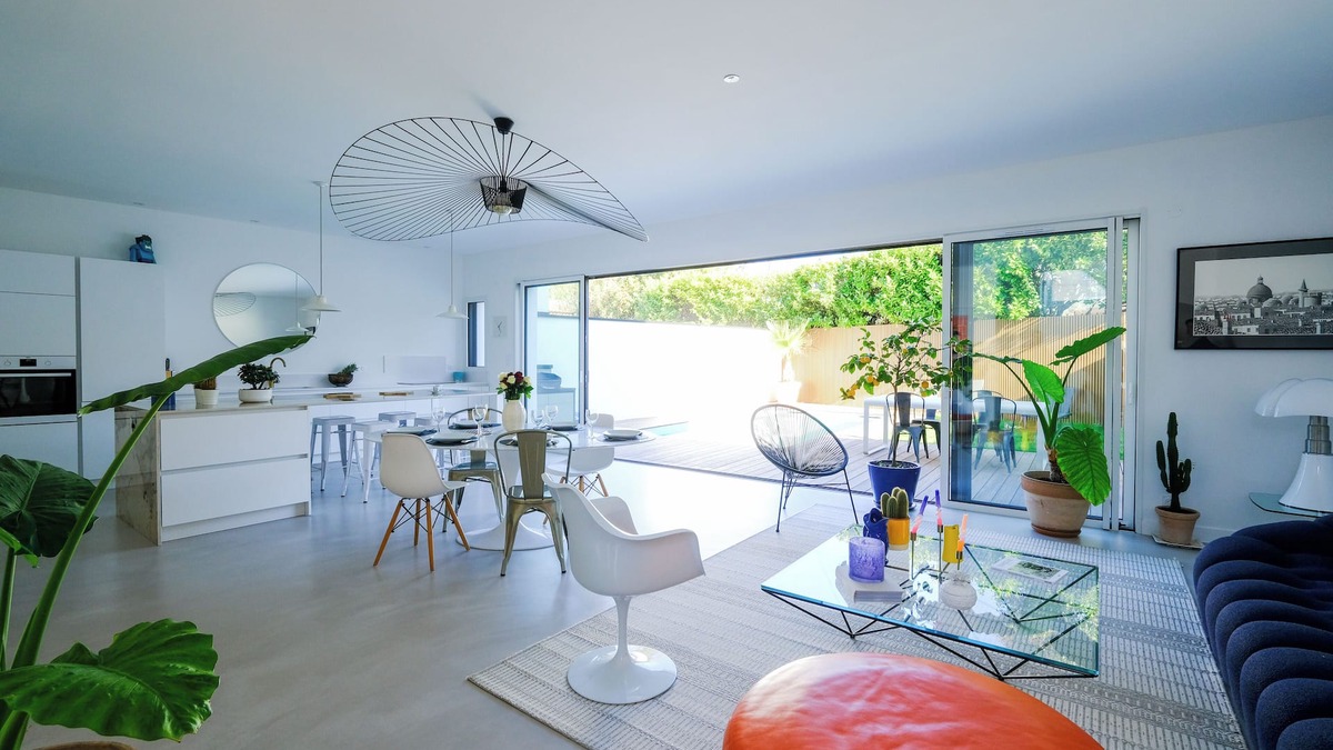 Cote Pavee House | Magnifique Villa Proche Centre Toulouse, Piscine, Clim, 4 Chambres, 4 SDB