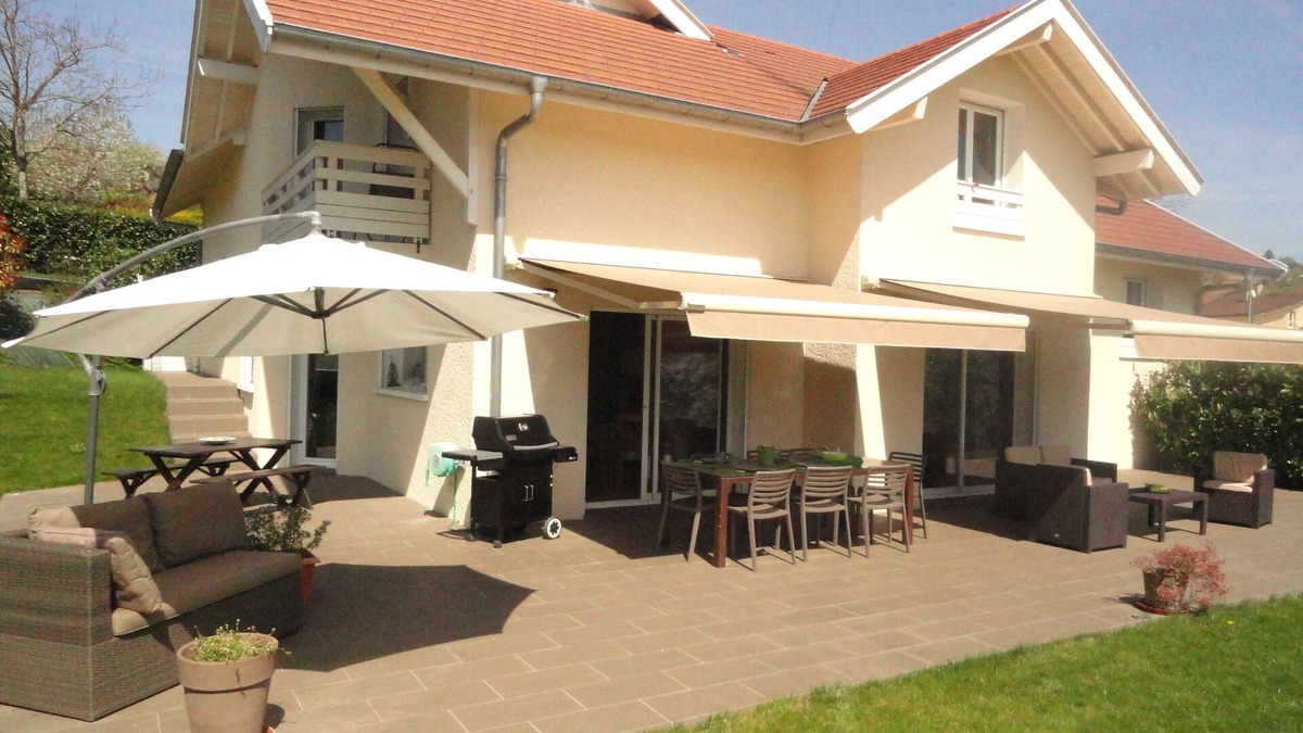 Lovagny House | Magnifique villa proche du lac d'Annecy