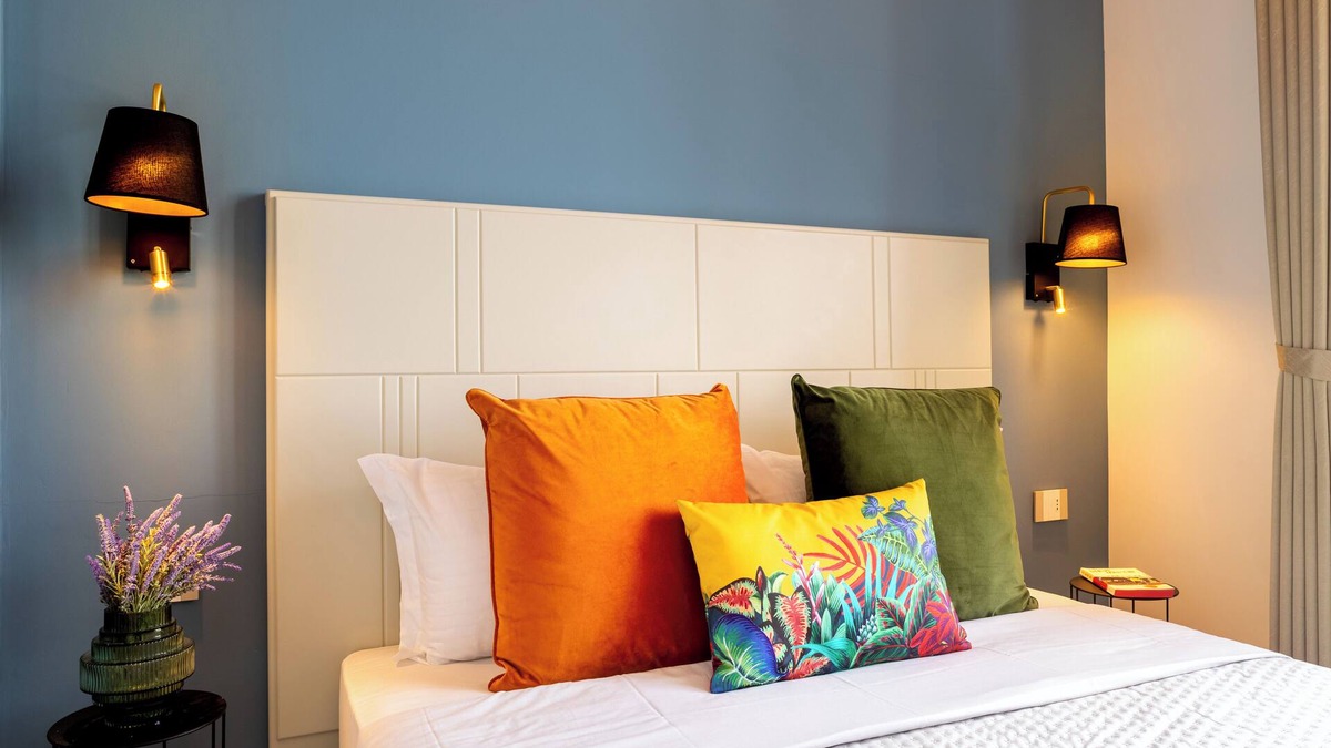 Marina District Hotel | Magnini Rooms