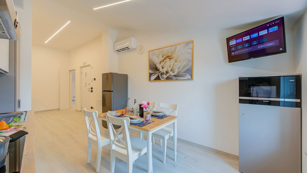 Salionze Apartment | Magnolia Apt - Palazzo Palermo 1817, Salionze, Italy