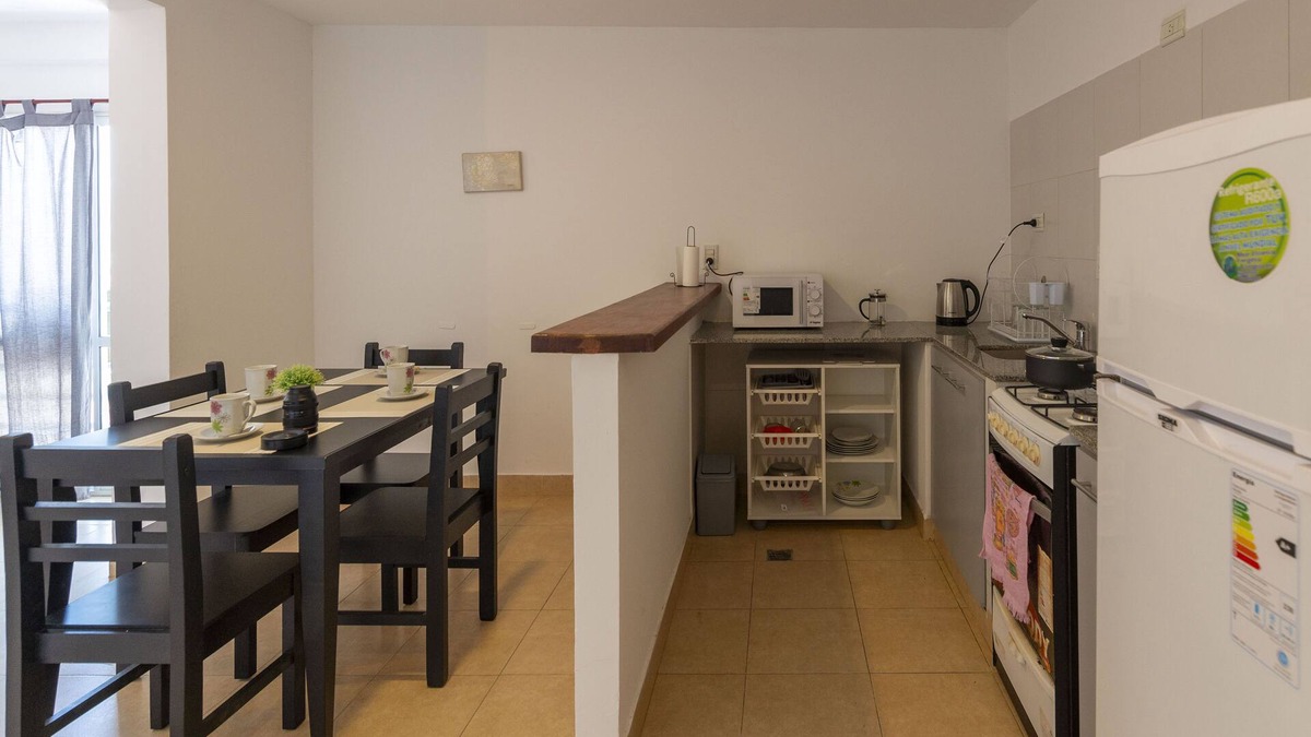 Barrio Centro Apartment | Magnolias Alquiler Temporario. Departamento Categoría, Todas las Comodidades