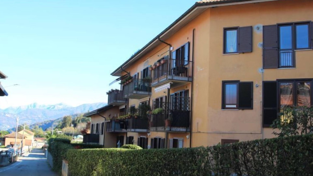 Porto Valtravaglia Apartment | Magnolia by Interhome