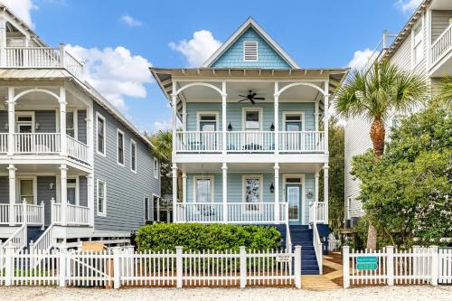 Saint Simons Island House | Magnolia Cottage