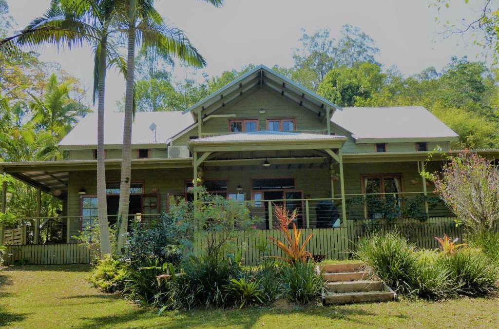 Cooroy House | Magnolia Cottage