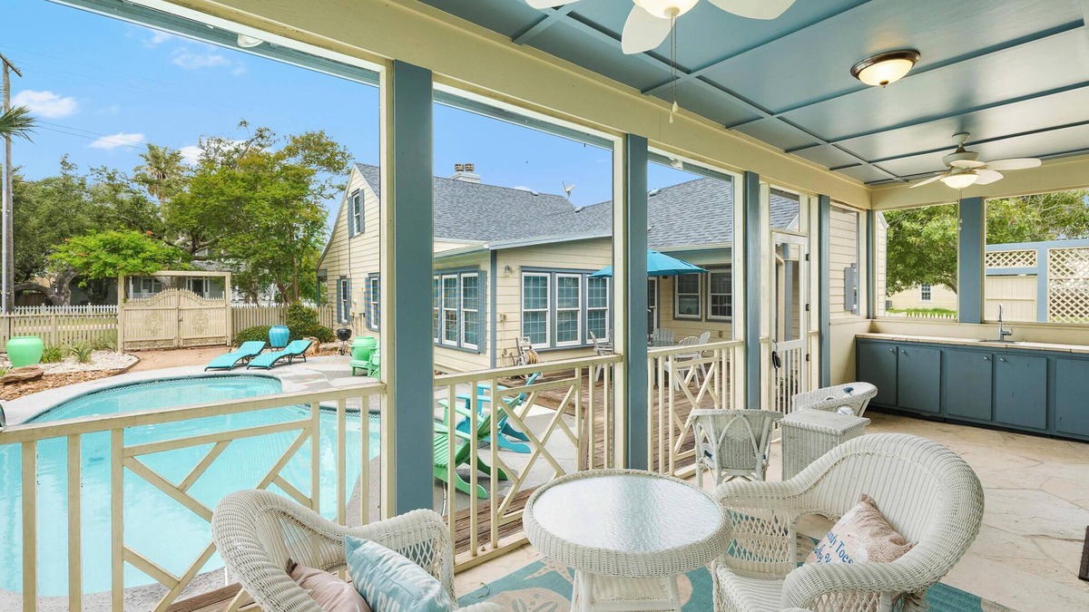 Rockport Cottage | Magnolia Cottage