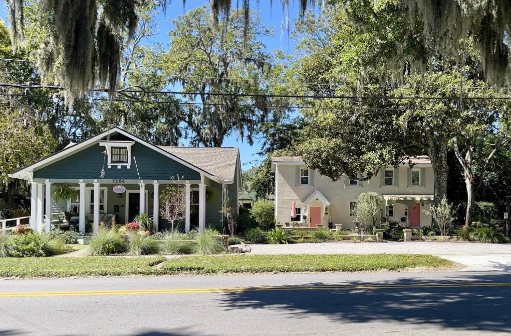 Uptown Apartment | Magnolia Court Suites