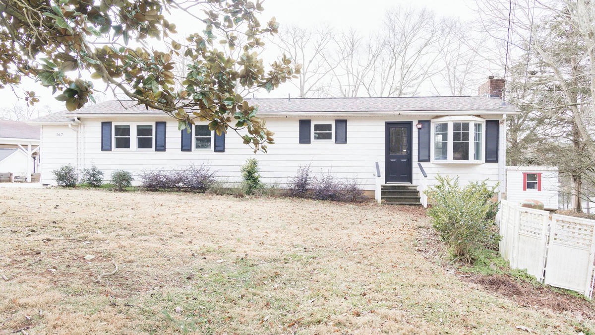 Hartwell House | Magnolia Cove - Cozy lake house on beautiful Lake Hartwell