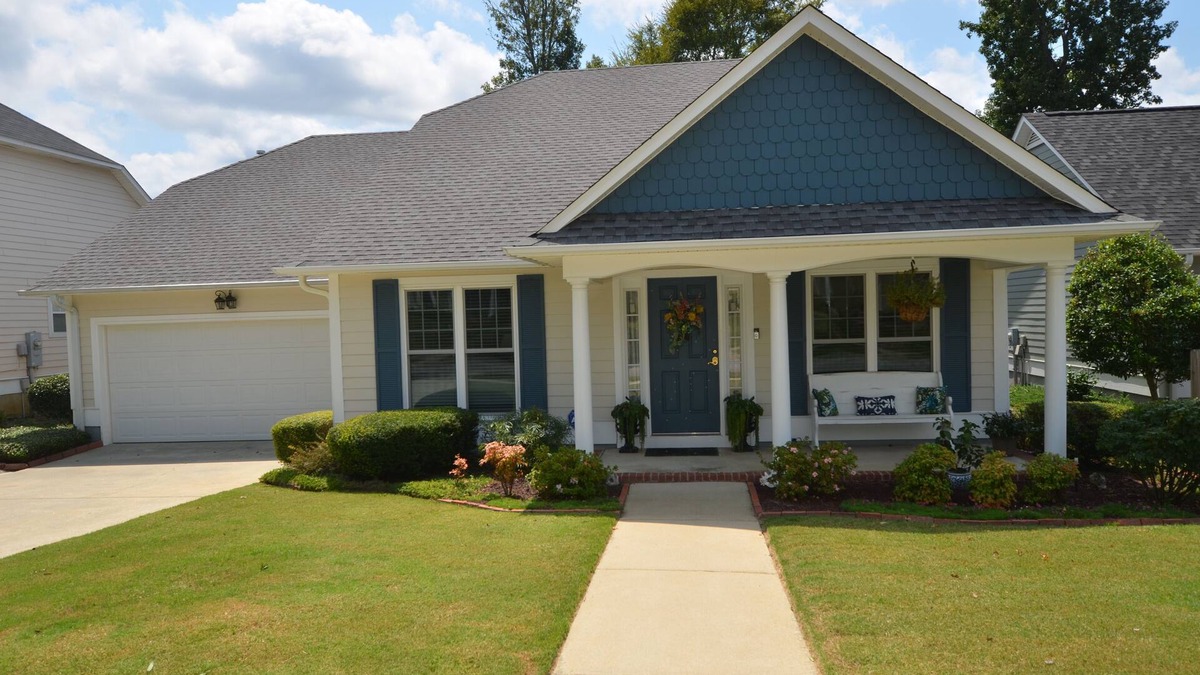 Grovetown House | Magnolia Gardens NEW