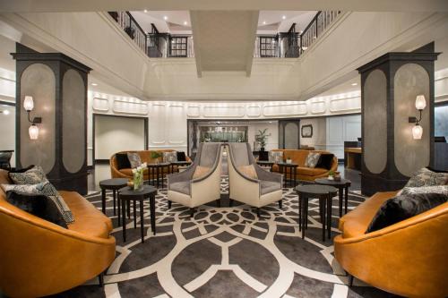 Downtown Houston Hotel | Magnolia Hotel Houston, a Tribute Portfolio Hotel