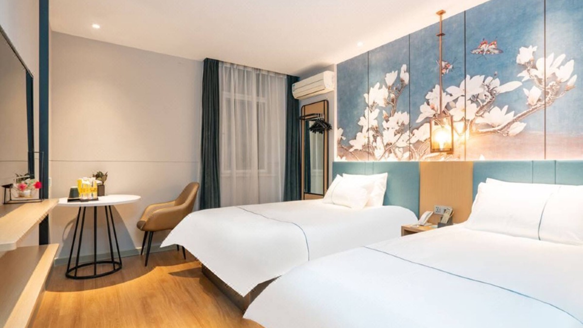 Beilin Hotel | Magnolia Hotel Xi 'an Ming City Wall