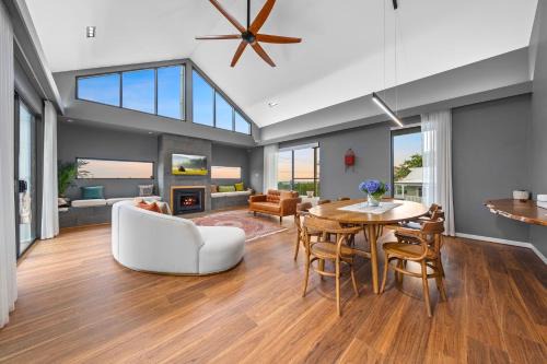 Kurrajong House | Magnolia House