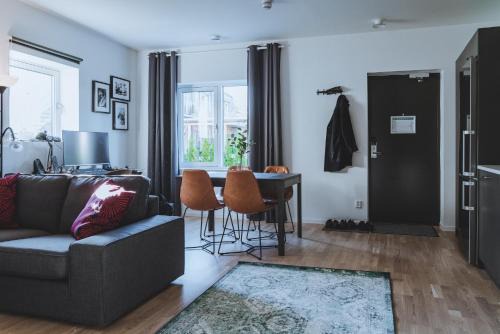 Sollentuna Apartment | Magnolia House Norrviken