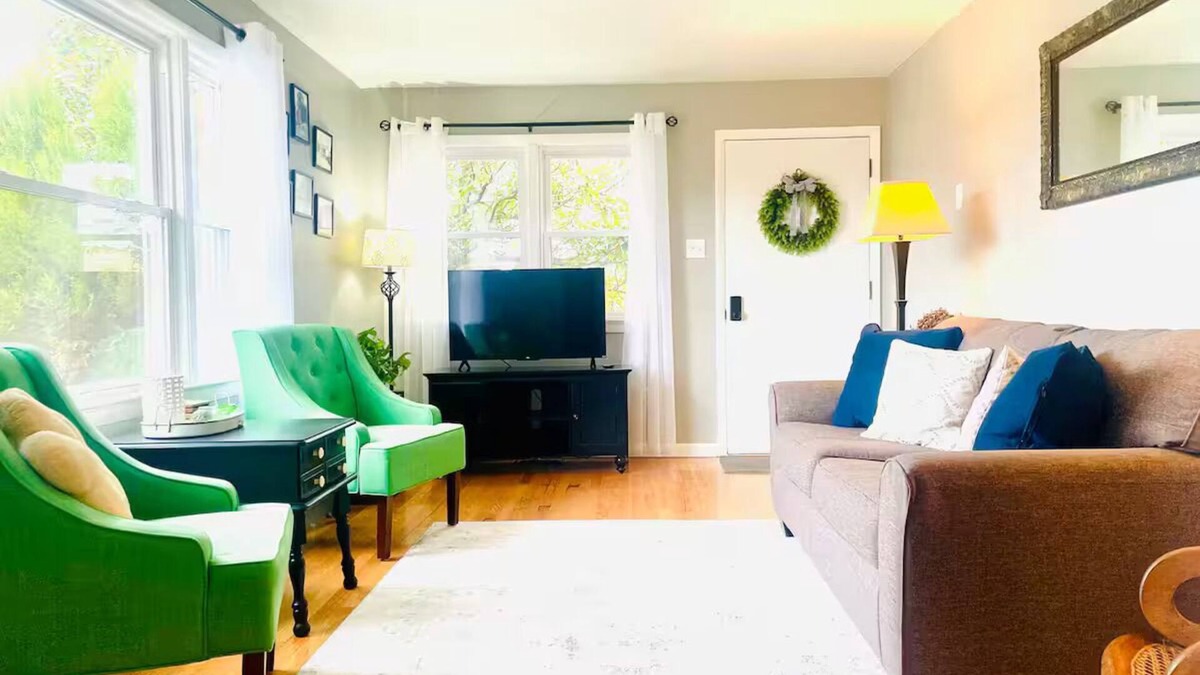 Broadway House | Magnolia House