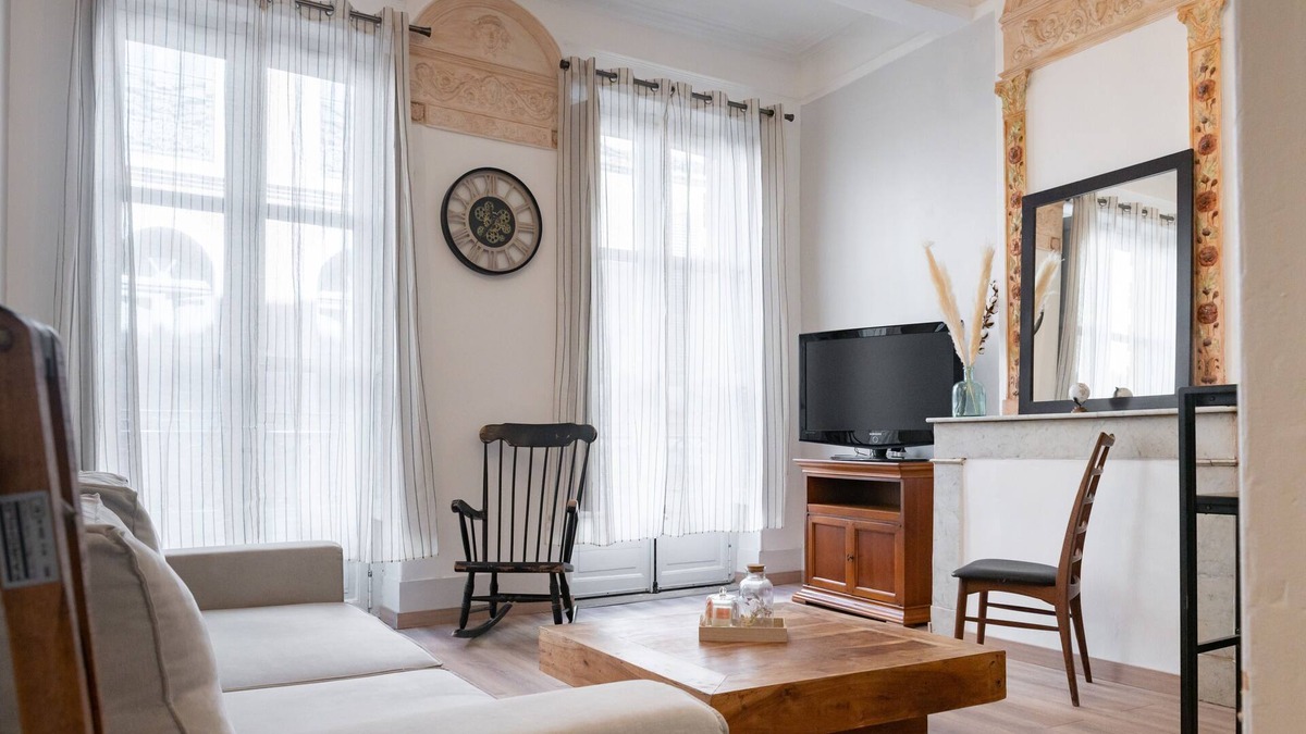 Montauban Apartment | Magnolia magnificent fully renovated T2