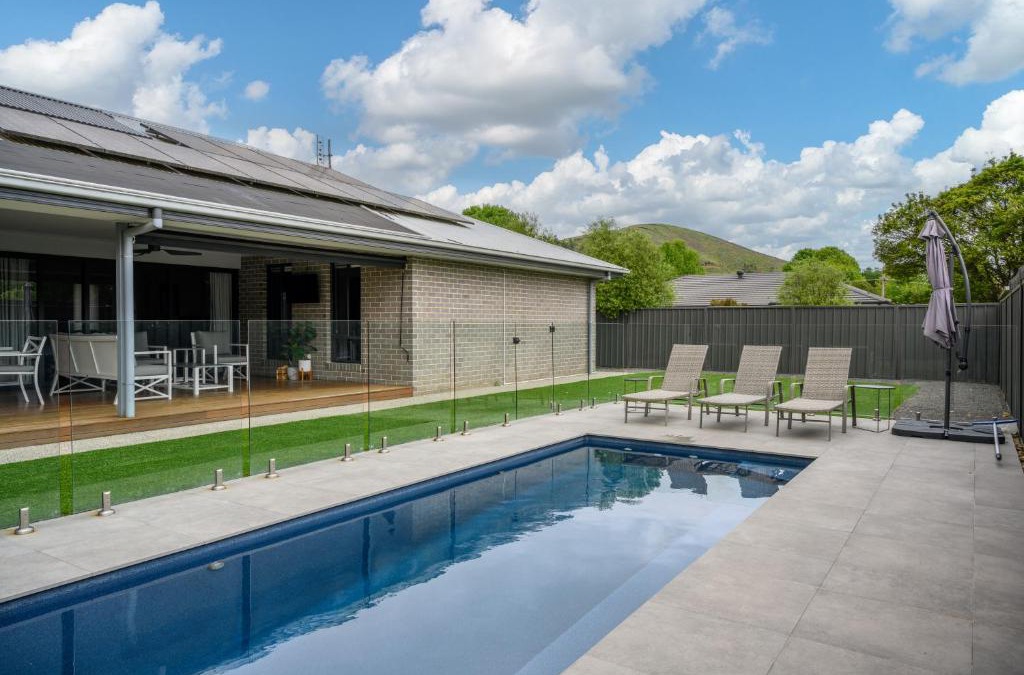 Porepunkah House | Magnolia on Monash