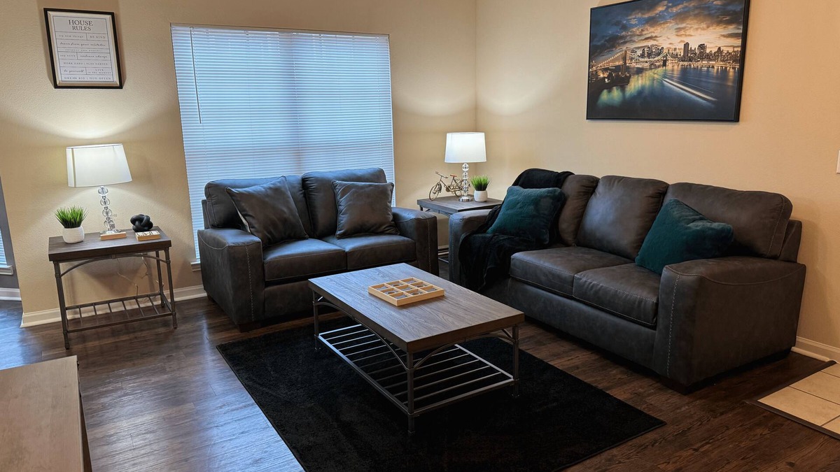 Tupelo Apartment | Magnolia Serenity: 2BR/1BA w/Gym, Pool, BBQ Grill